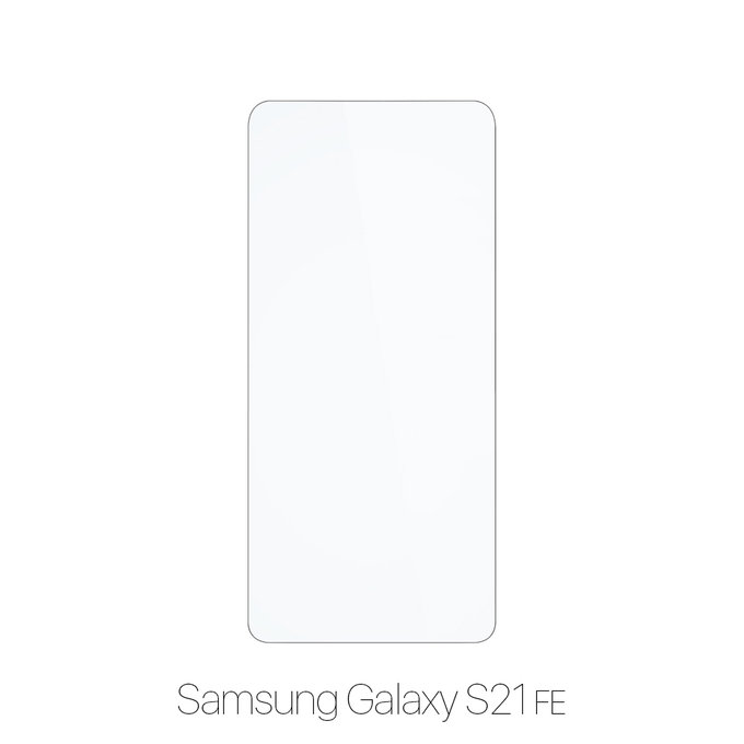 Szklo hartowane do Samsung S21 FE, FixPremium