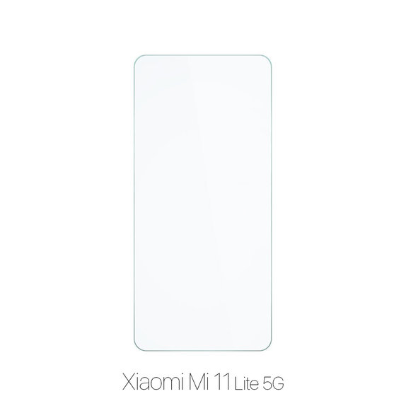 Szklo hartowane do Xiaomi Mi 11 Lite 5G, FixPremium