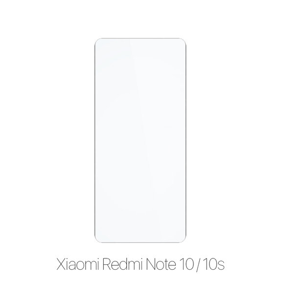 Szklo hartowane do Xiaomi Redmi Note 10, 10S, FixPremium