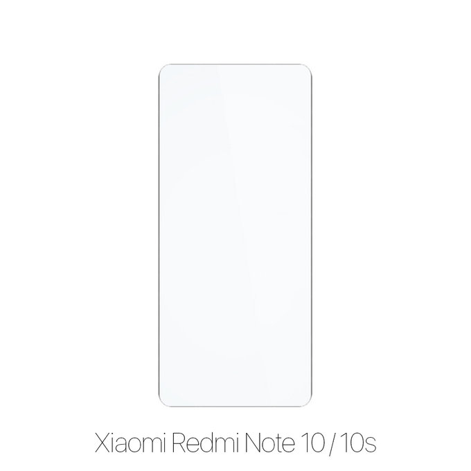 Szklo hartowane do Xiaomi Redmi Note 10, 10S, FixPremium