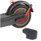 Uchwyt mechanizmu skladania tylnego blotnika do Ninebot Segway Max G30
