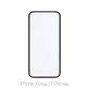 Szklo hartowane FullCover Glass do iPhone Xs Max | 11 Pro Max