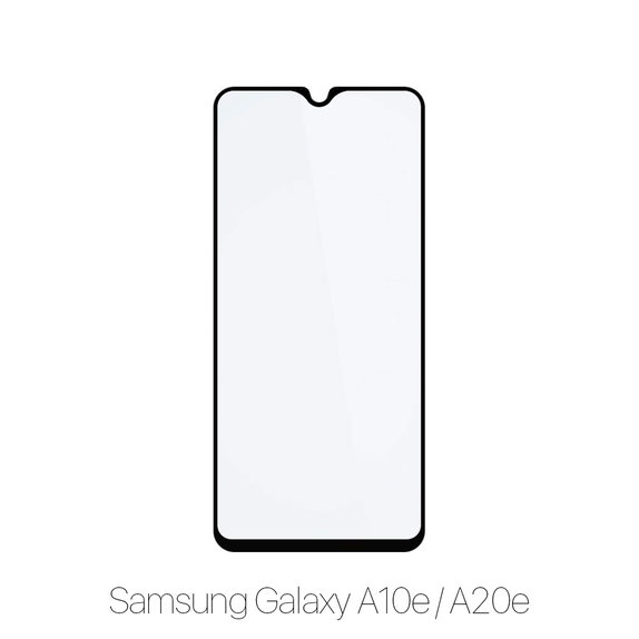 Szklo hartowane do Samsung A10e, A20e, FullCover Glass