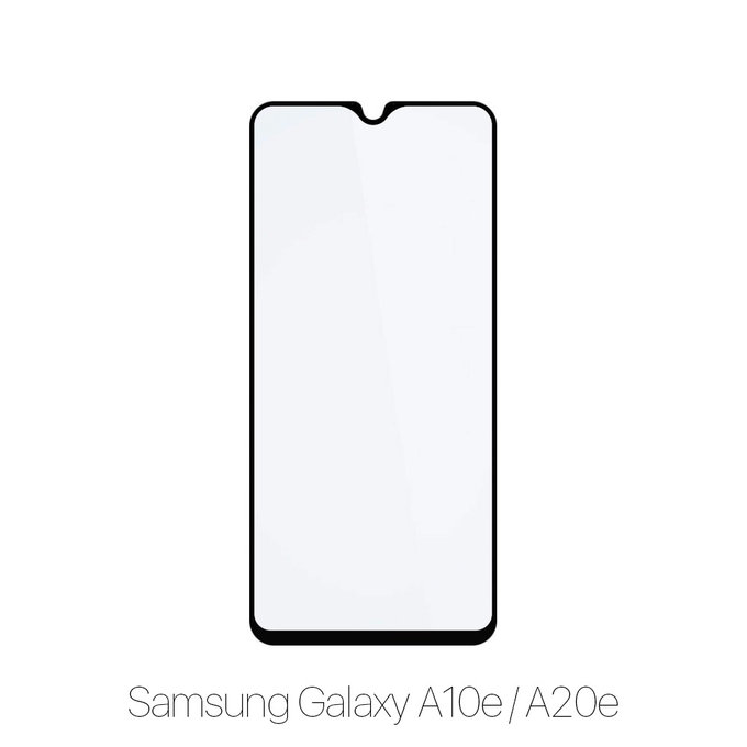 Szklo hartowane do Samsung A10e, A20e, FullCover Glass