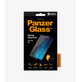 Szklo hartowane do Samsung A22 5G, Case Friendly, Czarny, Black, PanzerGlass