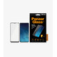 Szklo hartowane do Samsung A22 5G, Case Friendly, Czarny, Black, PanzerGlass