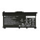 Bateria do HP 15-da0032nc, Li-Ion, 11.4V, 3440mAh, 77052359, Genuine Service Pack