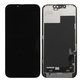 Wyświetlacz dla iPhone 13, Ekran dotykowy z ramką, Refurbished