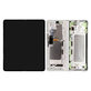 Wyświetlacz do Samsung Z Fold 3 F926B, Ekran dotykowy z ramką, GH82-26283C, GH82-26284C, Phantom Silver, Genuine Service Pack