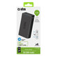 PowerBank 20 000 mAh, 2x USB, 2,1A, czarny, black, SBS