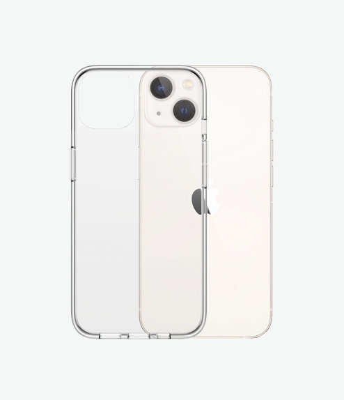 Etui do iPhone 13, ClearCase AB, Przezroczysty, Transparent, PanzerGlass
