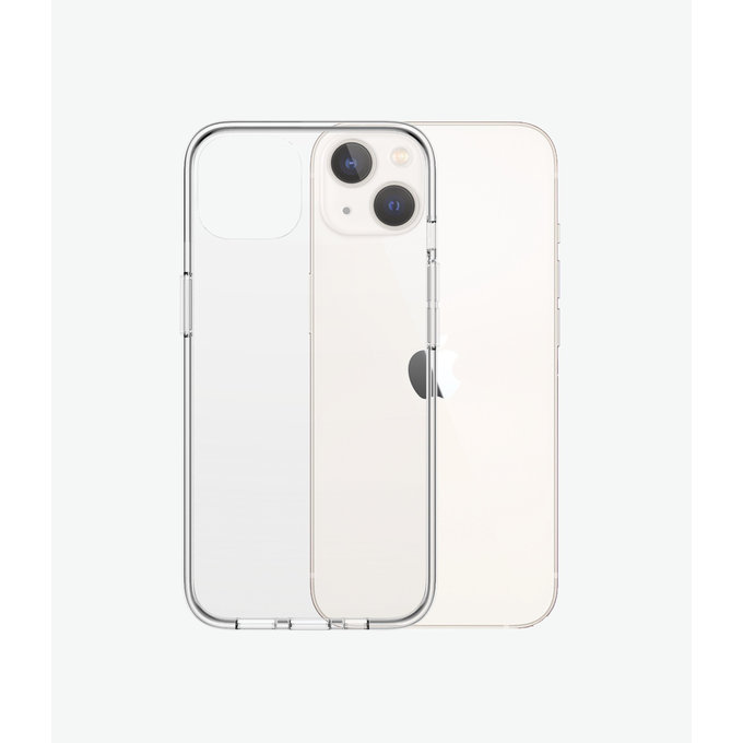 Etui do iPhone 13, ClearCase AB, Przezroczysty, Transparent, PanzerGlass