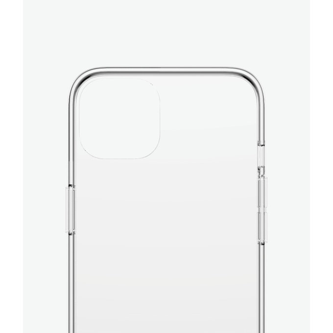 Etui do iPhone 13, ClearCase AB, Przezroczysty, Transparent, PanzerGlass