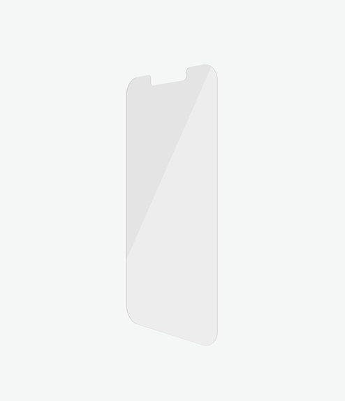 Szklo hartowane do iPhone 13 mini, Standard Fit AB, Przezroczysty, Transparent, PanzerGlass