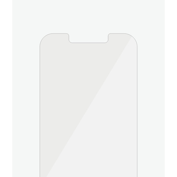 Szklo hartowane do iPhone 13 mini, Standard Fit AB, Przezroczysty, Transparent, PanzerGlass