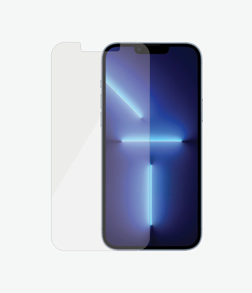 Szklo hartowane do iPhone 13 Pro Max, 14 Plus, Standard Fit AB, Przezroczysty, Transparent, PanzerGlass