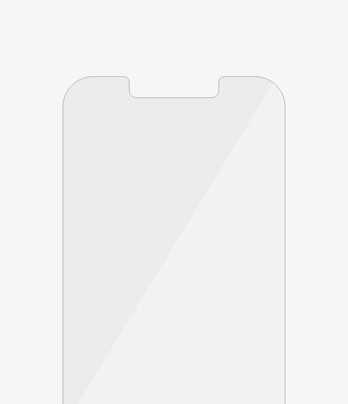 Szklo hartowane do iPhone 13 Pro Max, 14 Plus, Standard Fit AB, Przezroczysty, Transparent, PanzerGlass