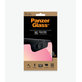 Szklo hartowane do iPhone 13 mini, Case Friendly CamSlider AB, Czarny, Black, PanzerGlass