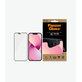 Szklo hartowane do iPhone 13 mini, Case Friendly CamSlider AB, Czarny, Black, PanzerGlass