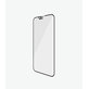 Szklo hartowane do iPhone 13 mini, Case Friendly CamSlider AB, Czarny, Black, PanzerGlass