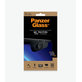 Szklo hartowane do iPhone 13 Pro Max, 14 Plus, Case Friendly CamSlider AB, Czarny, Black, PanzerGlass