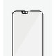 Szklo hartowane do iPhone 13 Pro Max, 14 Plus, Case Friendly CamSlider AB, Czarny, Black, PanzerGlass