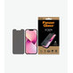 Szklo hartowane do iPhone 13 mini, Case Friendly CamSlider AB, Przezroczysty, Transparent, PanzerGlass