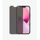 Szklo hartowane do iPhone 13 mini, Case Friendly CamSlider AB, Przezroczysty, Transparent, PanzerGlass