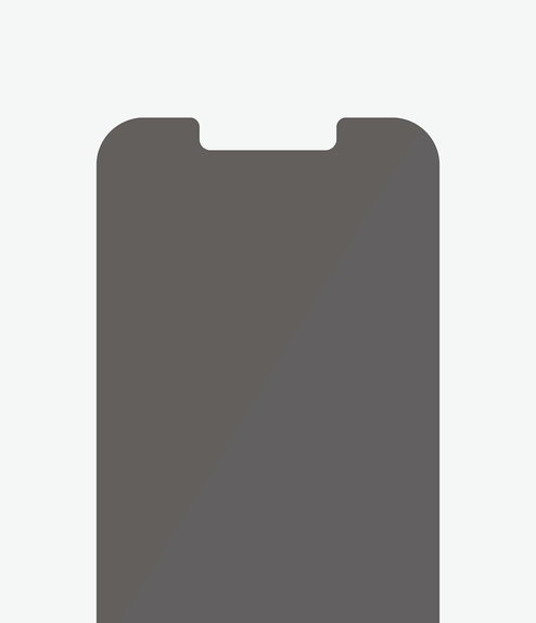 Szklo hartowane do iPhone 13 mini, Case Friendly CamSlider AB, Przezroczysty, Transparent, PanzerGlass