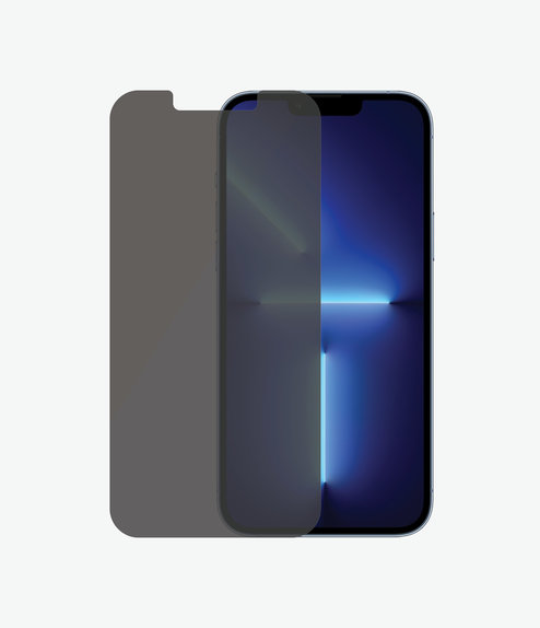 Szkło hartowane do iPhone 14 Plus, iPhone 13 Pro Max, Przezroczyste, Transparent, PanzerGlass