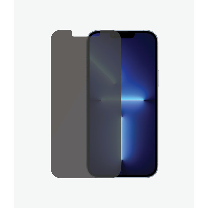 Szkło hartowane do iPhone 14 Plus, iPhone 13 Pro Max, Przezroczyste, Transparent, PanzerGlass