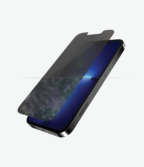 Szkło hartowane do iPhone 14 Plus, iPhone 13 Pro Max, Przezroczyste, Transparent, PanzerGlass