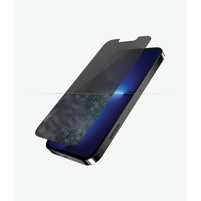 Szkło hartowane do iPhone 14 Plus, iPhone 13 Pro Max, Przezroczyste, Transparent, PanzerGlass