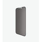 Szklo hartowane do iPhone 13 mini, Case Friendly Privacy CamSlider AB, Czarny, Black, PanzerGlass