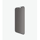 Szklo hartowane do iPhone 13 mini, Case Friendly Privacy AB, Czarny, Black, PanzerGlass