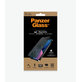 Szklo hartowane do iPhone 13, 13 Pro, 14, Case Friendly Privacy AB, Czarny, Black, PanzerGlass