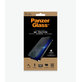 Szklo hartowane do iPhone 13 Pro Max, 14 Plus, Case Friendly Privacy AB, Czarny, Black, PanzerGlass