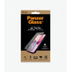 Szklo hartowane do iPhone 13 mini, Case Friendly AB, Czarny, Black, PanzerGlass