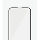 Szklo hartowane do iPhone 13 Pro Max, 14 Plus, Case Friendly AB, Czarny, Black, PanzerGlass