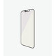 Szklo hartowane do iPhone 13 mini, Case Friendly Anti-Bluelight AB, Czarny, Black, PanzerGlass