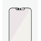 Szklo hartowane do iPhone 13 mini, Case Friendly Anti-Bluelight AB, Czarny, Black, PanzerGlass