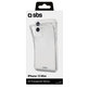 Etui do iPhone 13 mini, Skinny, Przezroczysty, Transparent, SBS