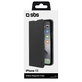 Etui do iPhone 13, Book Wallet Lite, Czarny, Black, SBS