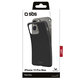 Etui do iPhone 13 Pro Max, Polo One, Czarny, Black, SBS