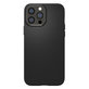 Etui do iPhone 13 Pro Max, Liquid Air, Czarny, Black, Spigen