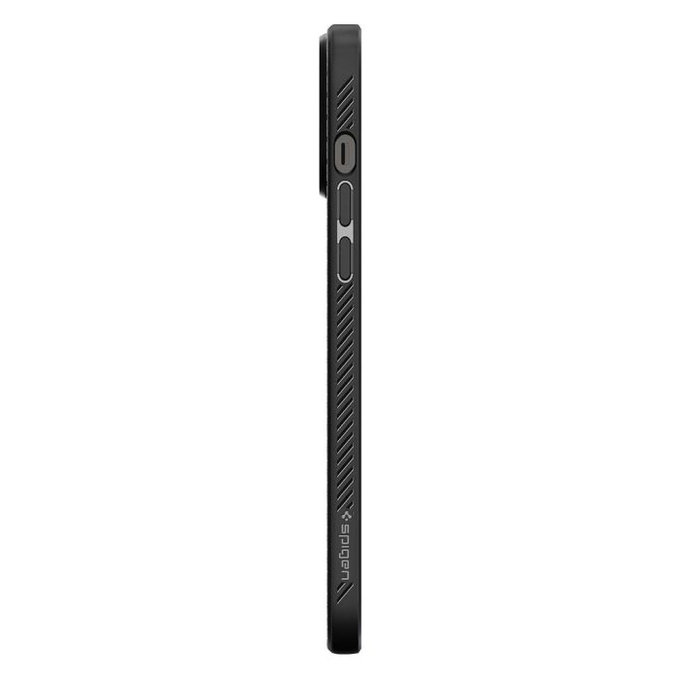 Etui do iPhone 13 Pro Max, Liquid Air, Czarny, Black, Spigen