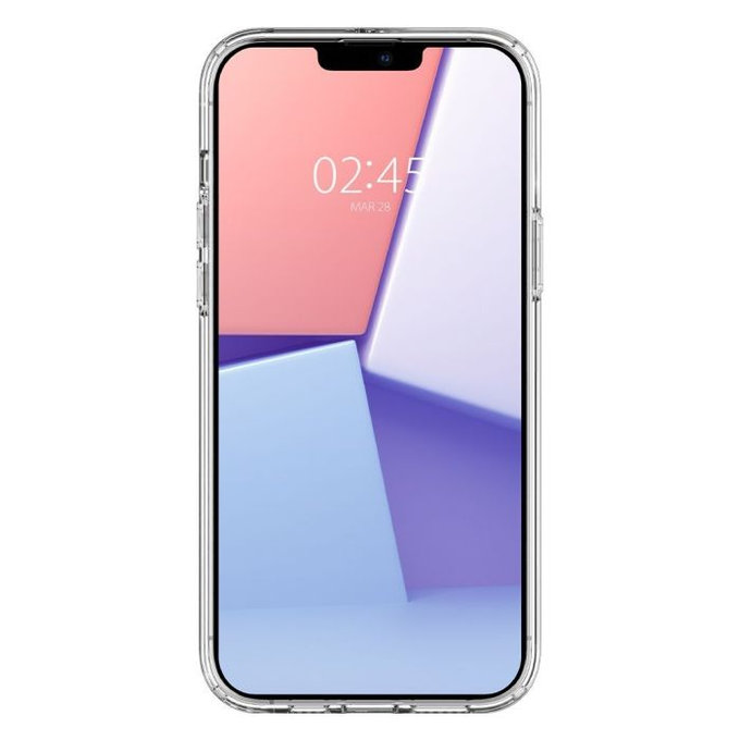Etui do iPhone 13 Pro Max, Ultra Hybrid, Przezroczysty, Transparent, Spigen