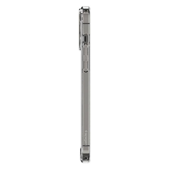 Etui do iPhone 13 Pro Max, Ultra Hybrid, Przezroczysty, Transparent, Spigen