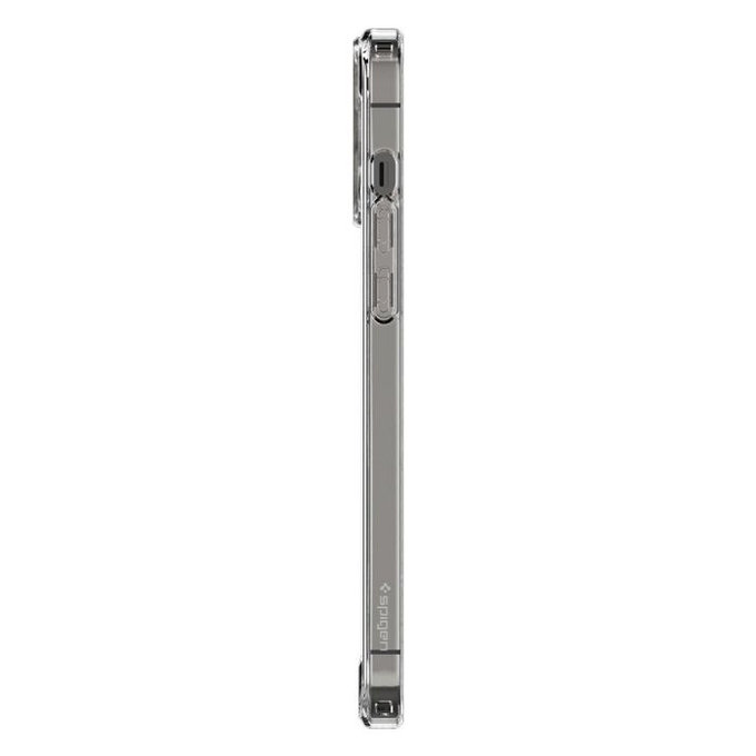Etui do iPhone 13 Pro Max, Ultra Hybrid, Przezroczysty, Transparent, Spigen