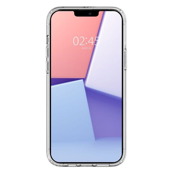 Etui do iPhone 13 Pro, Ultra Hybrid, Przezroczysty, Transparent, Spigen